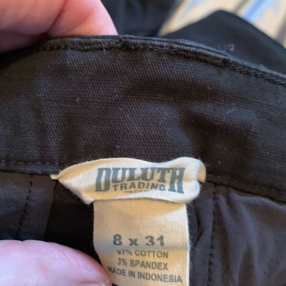 Deluth black pants - Picture 3 of 3